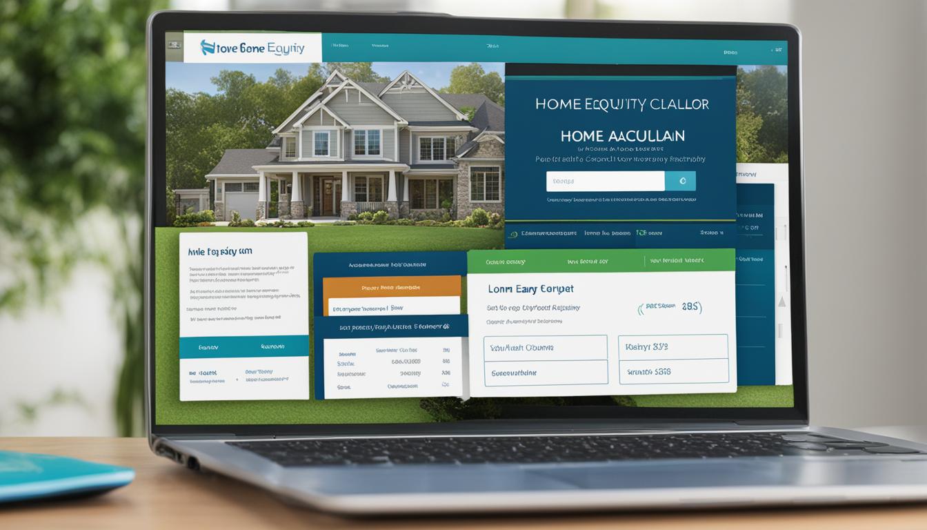 Home Equity Line of Credit Calculator