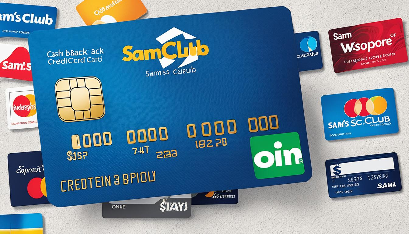 Sam's Club credit card benefits